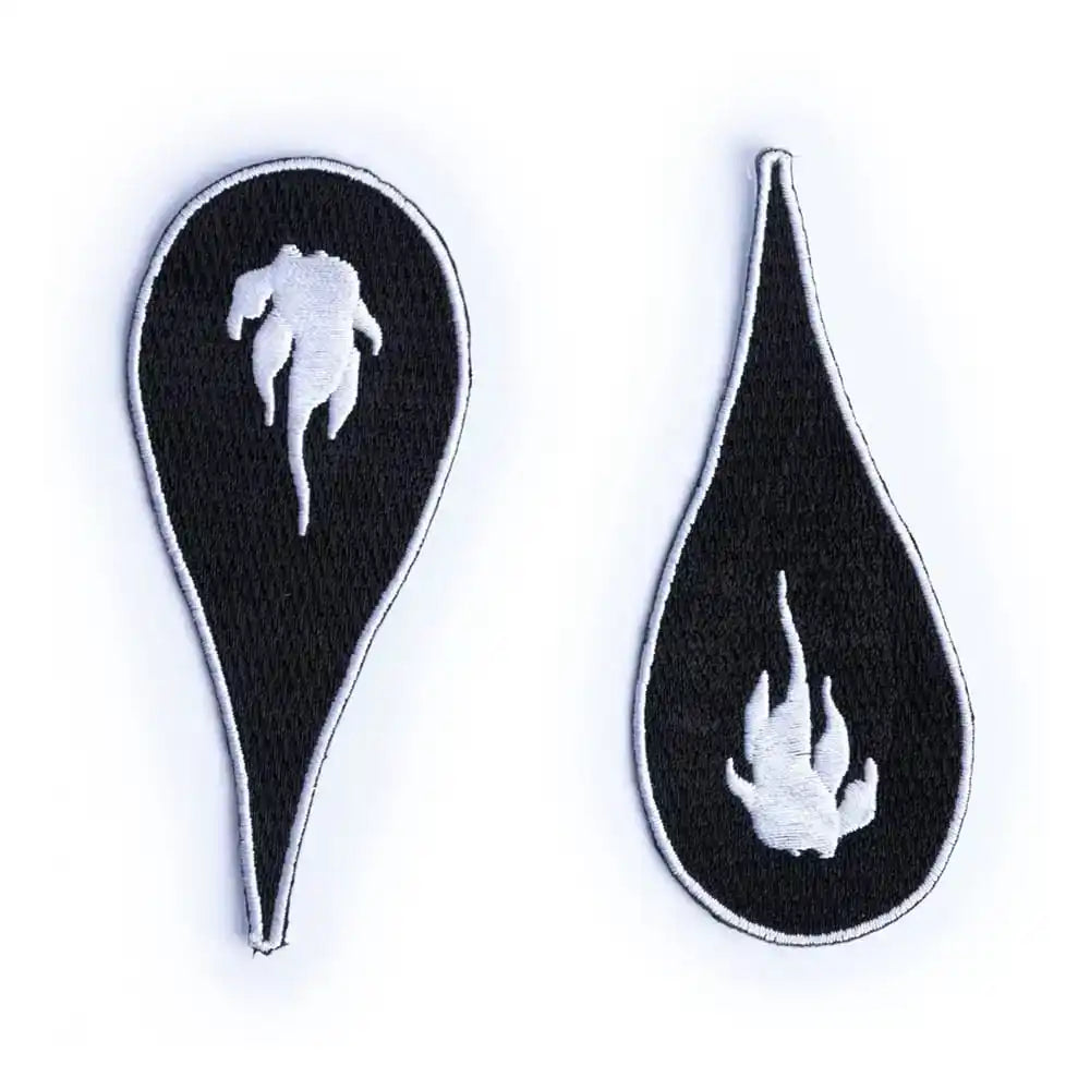 Dungeons & Dragons Patch-Set Sorcerer - Smalltinytoystore