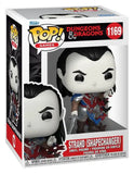 Dungeons & Dragons POP! Vinyl Figur Strahd (Shapechanger) 9 cm