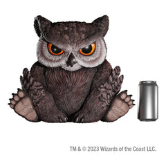 Dungeons & Dragons Replicas of the Realms Life-Size Statue Baby Owlbear 28 cm - Smalltinytoystore