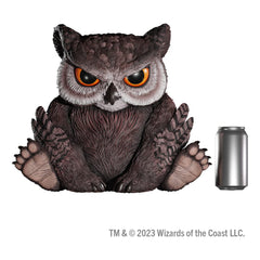 Dungeons & Dragons Replicas of the Realms Life-Size Statue Baby Owlbear 28 cm - Smalltinytoystore