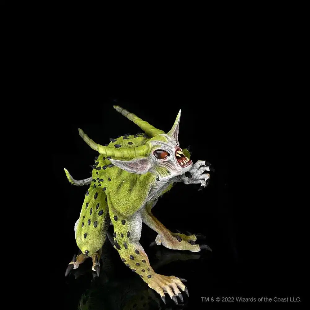 Dungeons & Dragons Replicas of the Realms: Quasit Life-Size Statue Familiar 51 cm - Smalltinytoystore