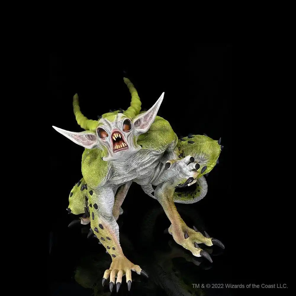 Dungeons & Dragons Replicas of the Realms: Quasit Life-Size Statue Familiar 51 cm - Smalltinytoystore