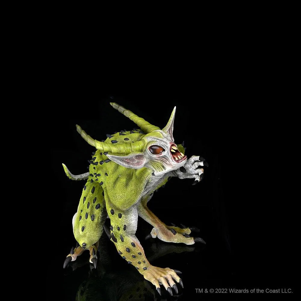 Dungeons & Dragons Replicas of the Realms: Quasit Life-Size Statue Familiar 51 cm - Smalltinytoystore
