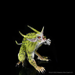 Dungeons & Dragons Replicas of the Realms: Quasit Life-Size Statue Familiar 51 cm - Smalltinytoystore