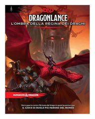 Dungeons & Dragons RPG Abenteuer Dragonlance: L'ombra della Regina dei Draghi italienisch - Smalltinytoystore