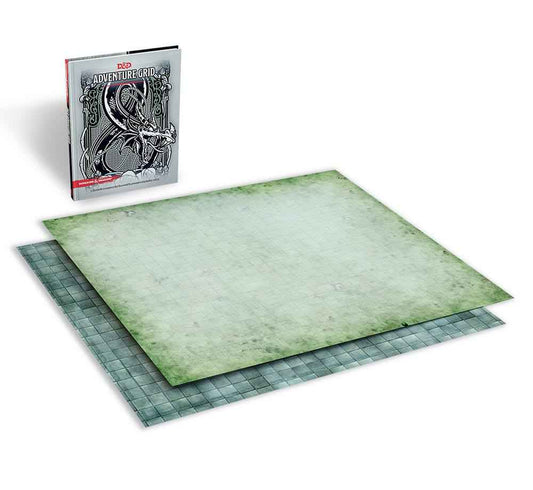Dungeons & Dragons RPG Adventure Grid - Smalltinytoystore