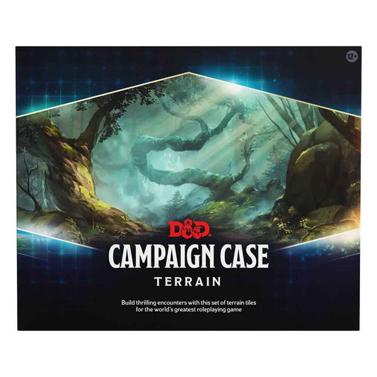 Dungeons & Dragons RPG Campaign Case: Terrain - Smalltinytoystore