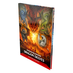 Dungeons & Dragons RPG Dragon Delves: An Adventure Anthology englisch - Smalltinytoystore