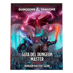 Dungeons & Dragons RPG Guía del Dungeon Master 2024 spanisch - Smalltinytoystore