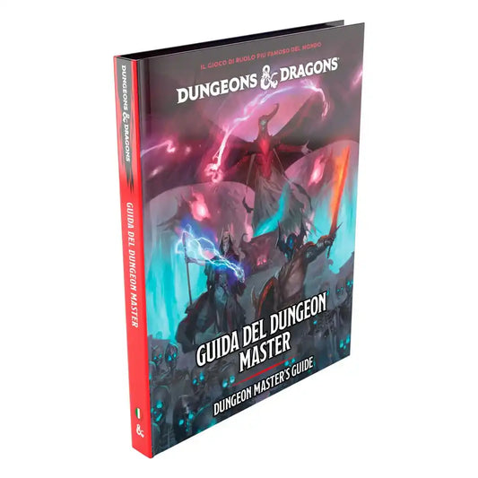 Dungeons & Dragons RPG Guida del Dungeon Master 2024 italienisch - Smalltinytoystore