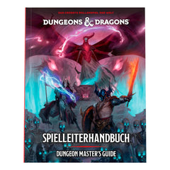 Dungeons & Dragons RPG Spielerhandbuch 2024 deutsch - Beschädigte Verpackung - Smalltinytoystore