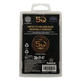 Dungeons & Dragons Sammelmünze 50th Anniversary Antique Gold Edition 4 cm - Smalltinytoystore