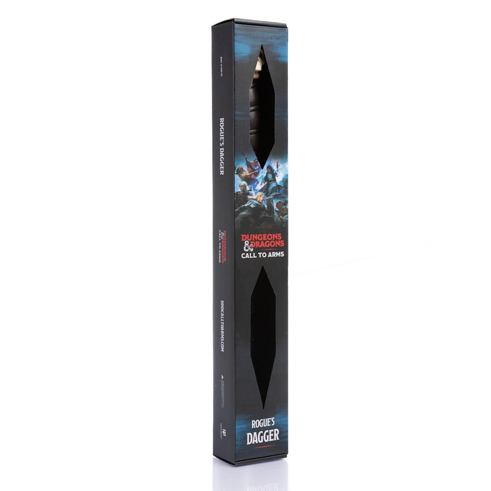 Dungeons & Dragons Schaumstoff-Dolch Rogue - Smalltinytoystore
