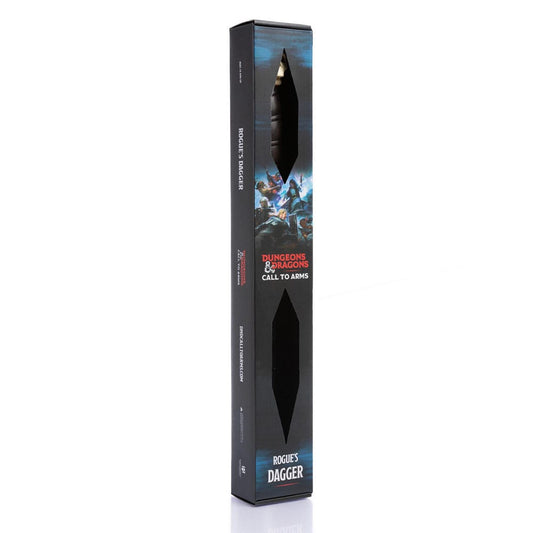 Dungeons & Dragons Schaumstoff-Dolch Rogue - Smalltinytoystore