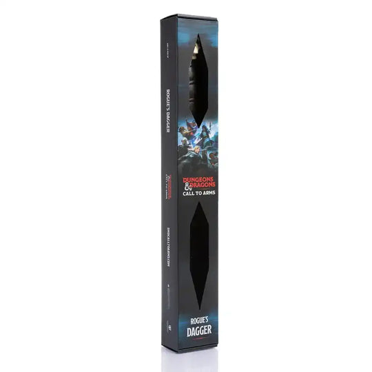Dungeons & Dragons Schaumstoff-Dolch Rogue - Smalltinytoystore