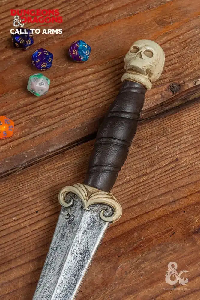 Dungeons & Dragons Schaumstoff-Dolch Rogue - Smalltinytoystore