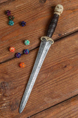 Dungeons & Dragons Schaumstoff-Dolch Rogue - Smalltinytoystore
