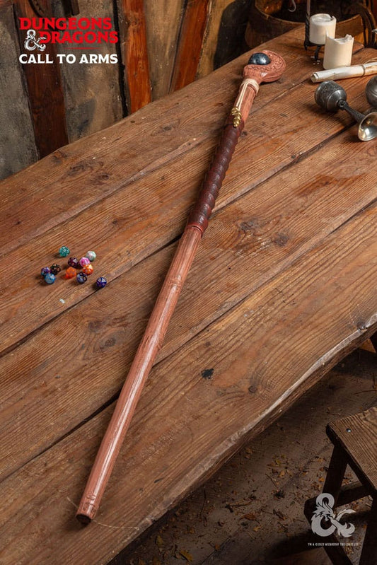 Dungeons & Dragons Schaumstoff-Stab Wizards 155 cm - Smalltinytoystore