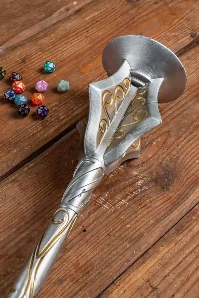 Dungeons & Dragons Schaumstoff-Streitkolben Cleric 90 cm - Smalltinytoystore