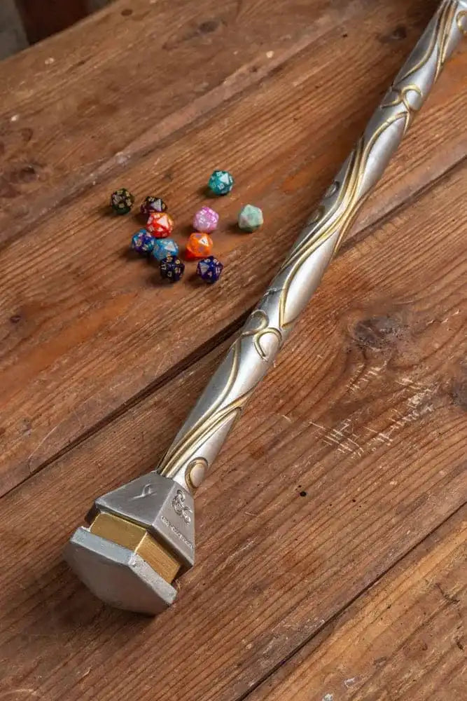 Dungeons & Dragons Schaumstoff-Streitkolben Cleric 90 cm - Smalltinytoystore