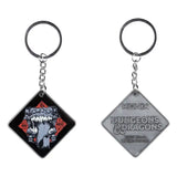 Dungeons & Dragons Schlüsselanhänger Mimic - Smalltinytoystore