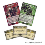 Dungeons & Dragons Spiel-Erweiterung Onslaught Starter Set - Tendrils of the Lichen Lich *Englische Version*