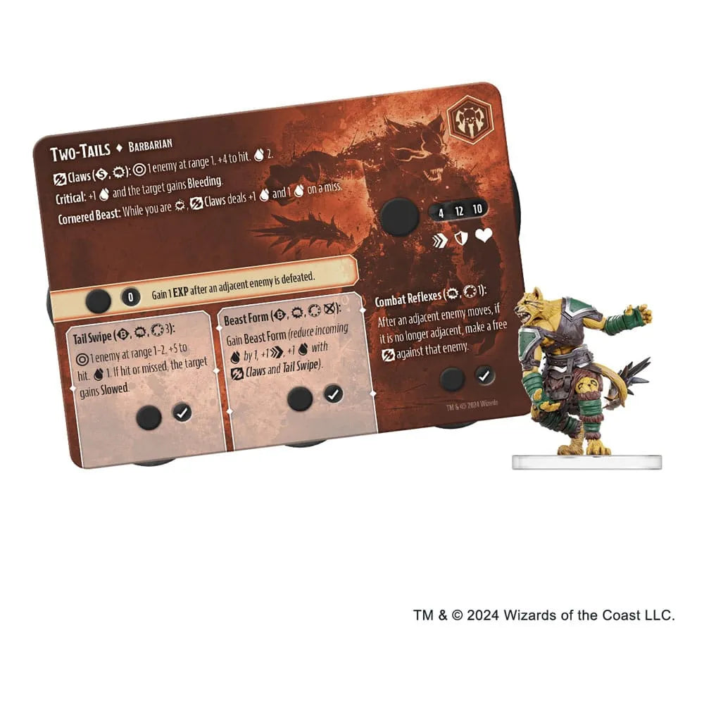 Dungeons & Dragons Spiel-Erweiterung Onslaught Starter Set - Tendrils of the Lichen Lich *Englische Version*
