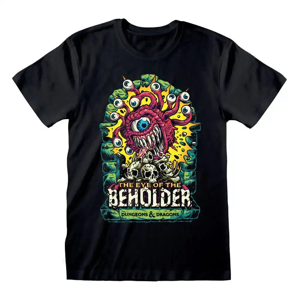 Dungeons & Dragons T-Shirt Beholder Colour Pop - Smalltinytoystore