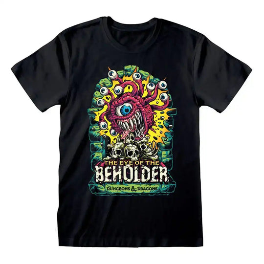 Dungeons & Dragons T-Shirt Beholder Colour Pop - Smalltinytoystore