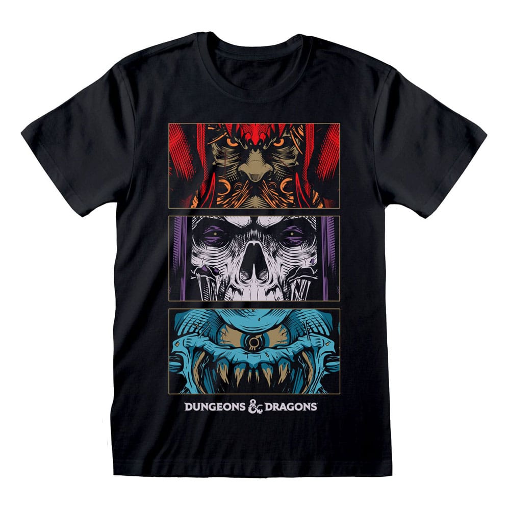 Dungeons & Dragons T-Shirt Guidebooks - Smalltinytoystore