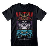 Dungeons & Dragons T-Shirt Guidebooks - Smalltinytoystore