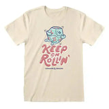 Dungeons & Dragons T-Shirt Keep On Rolling - Smalltinytoystore