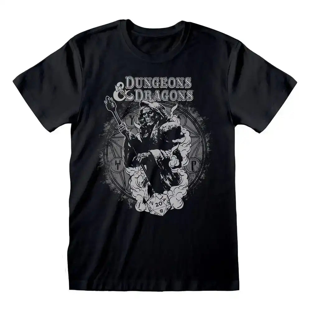 Dungeons & Dragons T-Shirt Lich Größe M - Smalltinytoystore