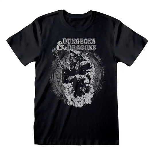 Dungeons & Dragons T-Shirt Lich Größe XL - Smalltinytoystore