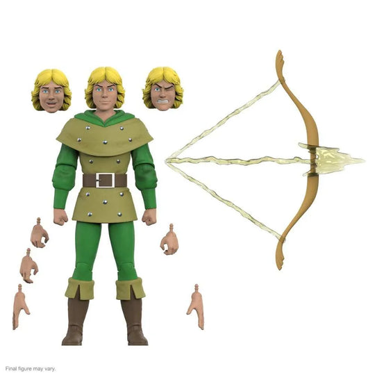 Dungeons & Dragons Ultimates Actionfigur Hank The Ranger 18 cm - Smalltinytoystore