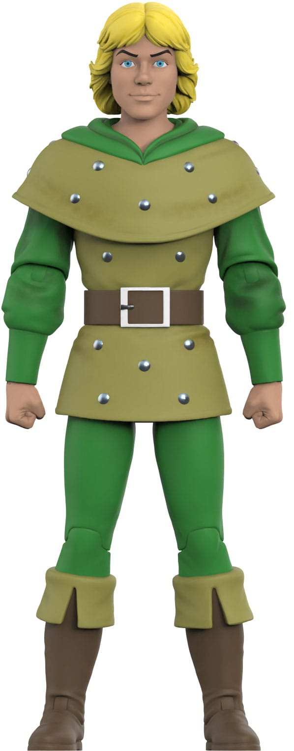 Dungeons & Dragons Ultimates Actionfigur Hank The Ranger 18 cm - Smalltinytoystore