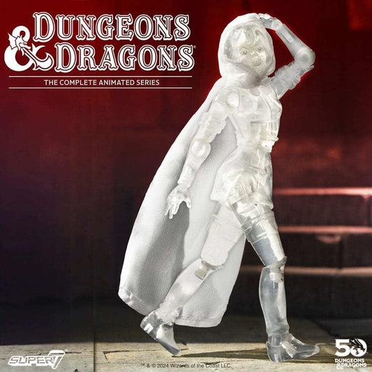 Dungeons & Dragons Ultimates! Actionfigur Sheila the Thief Invisible 18 cm - Smalltinytoystore