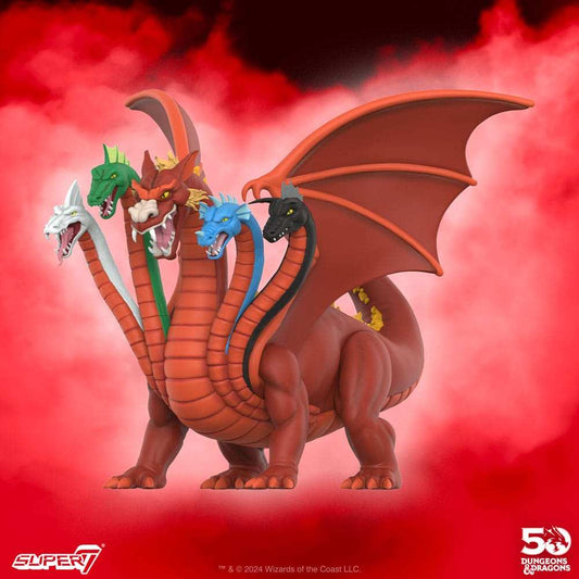 Dungeons & Dragons Ultimates Actionfigur Tiamat 50 cm - Smalltinytoystore