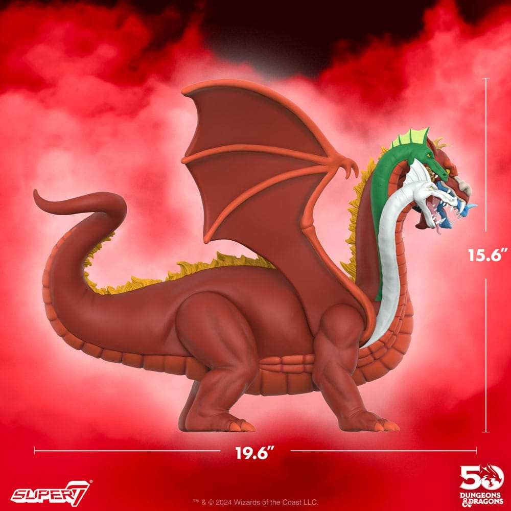 Dungeons & Dragons Ultimates Actionfigur Tiamat 50 cm - Smalltinytoystore