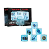Dungeons & Dragons Würfel Set Gelatinous Cube (6) - Smalltinytoystore