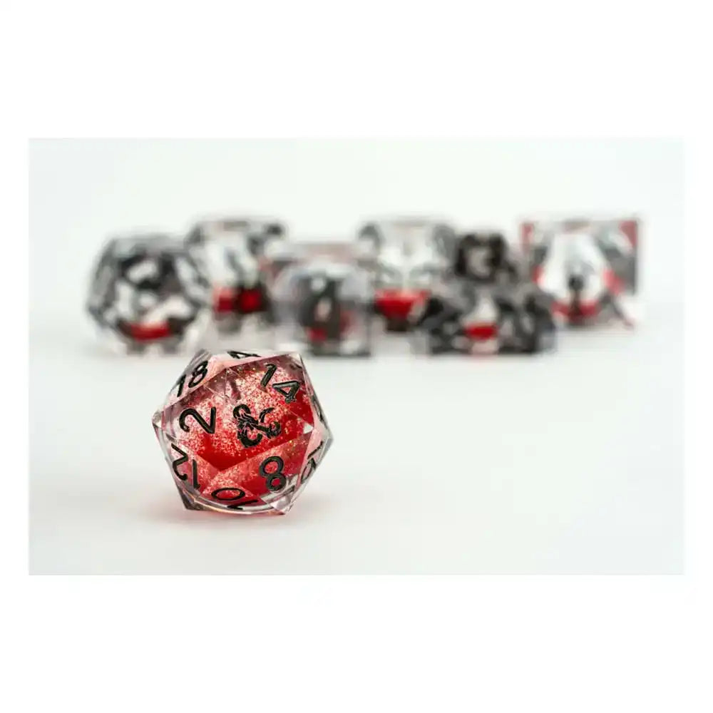 Dungeons & Dragons Würfel Set Liquid Core - Smalltinytoystore