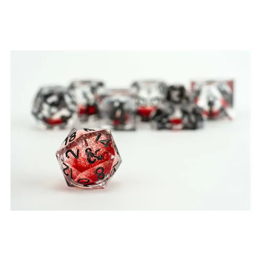 Dungeons & Dragons Würfel Set Liquid Core - Smalltinytoystore