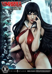 Dynamite Entertainment Statue 1/3 Vampirella Design by Stanley Artgerm Lau Bonus Version 55 cm - Smalltinytoystore
