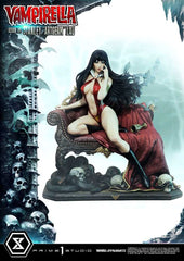 Dynamite Entertainment Statue 1/3 Vampirella Design by Stanley Artgerm Lau Bonus Version 55 cm - Smalltinytoystore