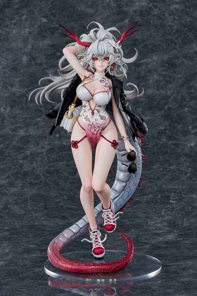 DZ12SX Statue 1/6 Tatsuzaki Ryou 25 cm - Smalltinytoystore