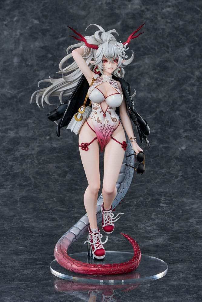 DZ12SX Statue 1/6 Tatsuzaki Ryou 25 cm - Smalltinytoystore