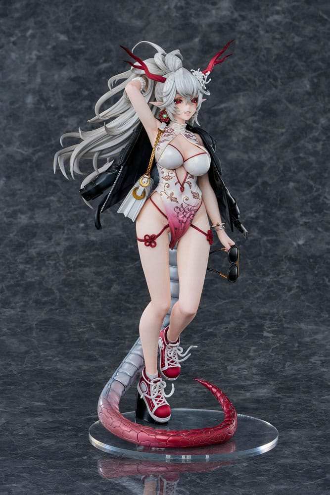 DZ12SX Statue 1/6 Tatsuzaki Ryou 25 cm - Smalltinytoystore