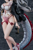 DZ12SX Statue 1/6 Tatsuzaki Ryou 25 cm - Smalltinytoystore