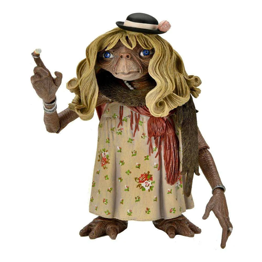 E.T. - Der Außerirdische Actionfigur Ultimate Dress-Up E.T. 11 cm - Smalltinytoystore
