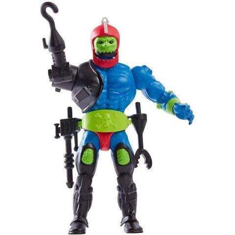 Masters of the Universe Origins Trap Jaw Fan Favorit Version 2024 US CARD